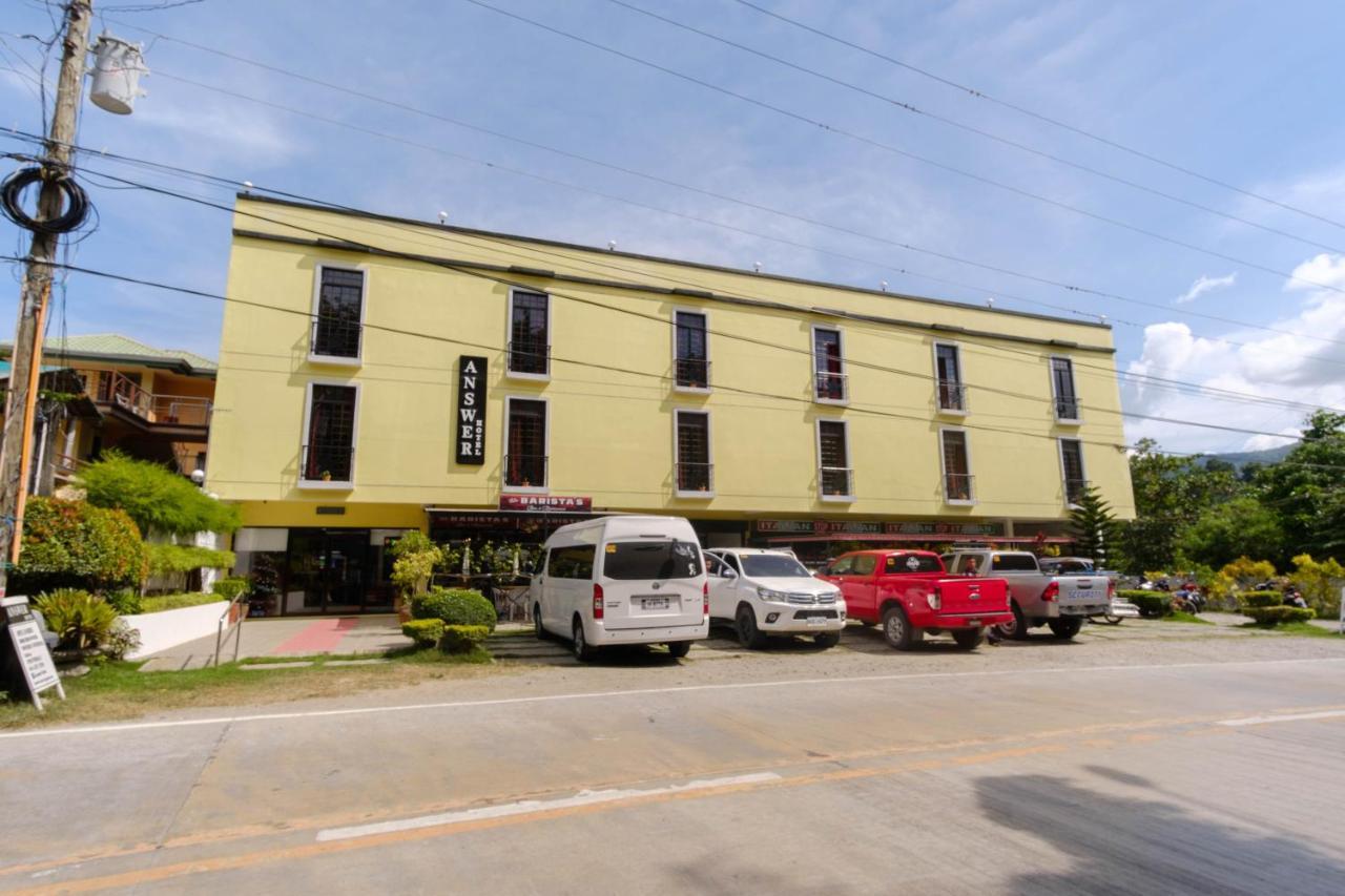 Reddoorz Plus @ West Nautical Road Puerto Galera Hotel Exterior photo