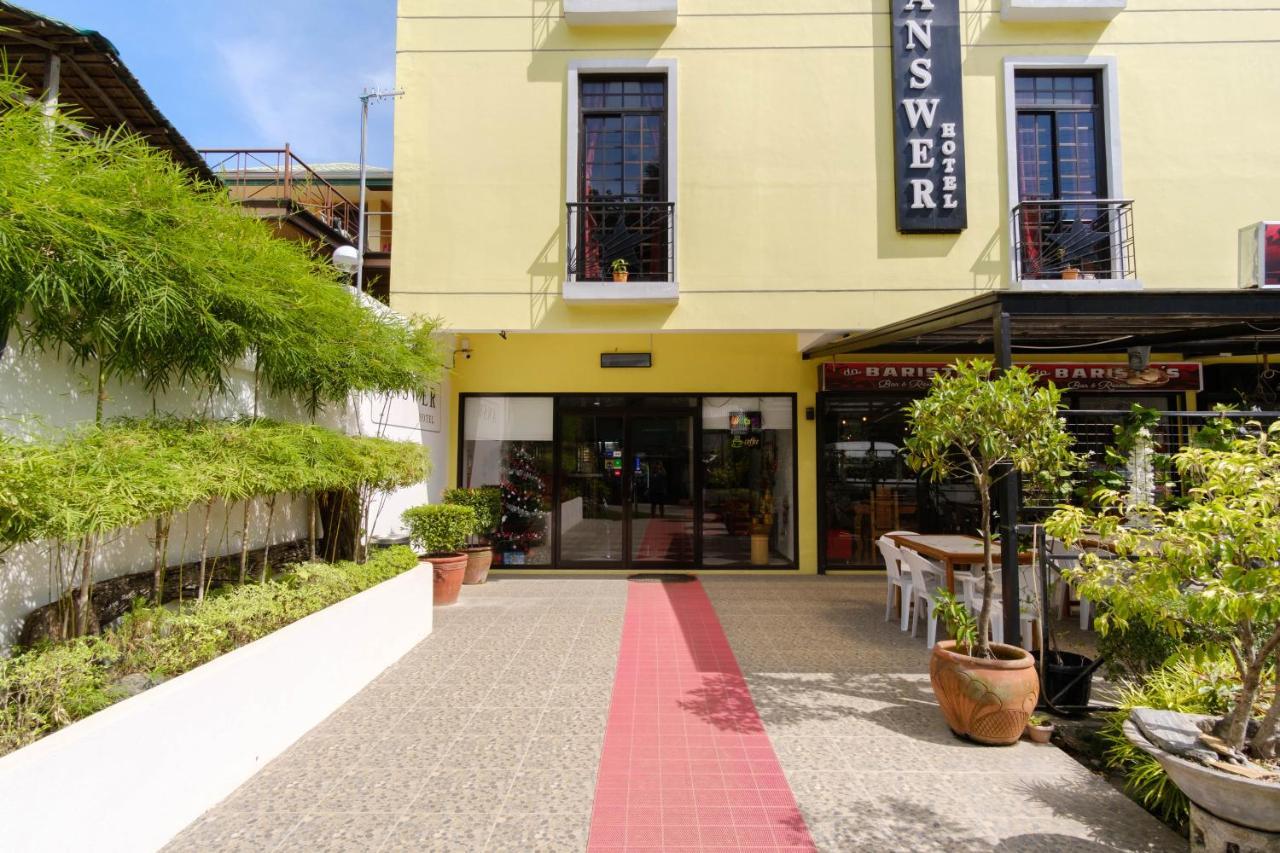 Reddoorz Plus @ West Nautical Road Puerto Galera Hotel Exterior photo